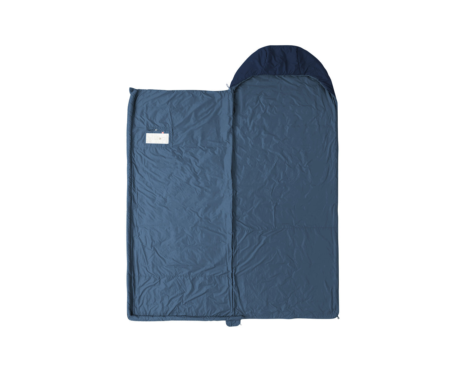 Frigg +10° Blanket Sovepose - Captain Blue