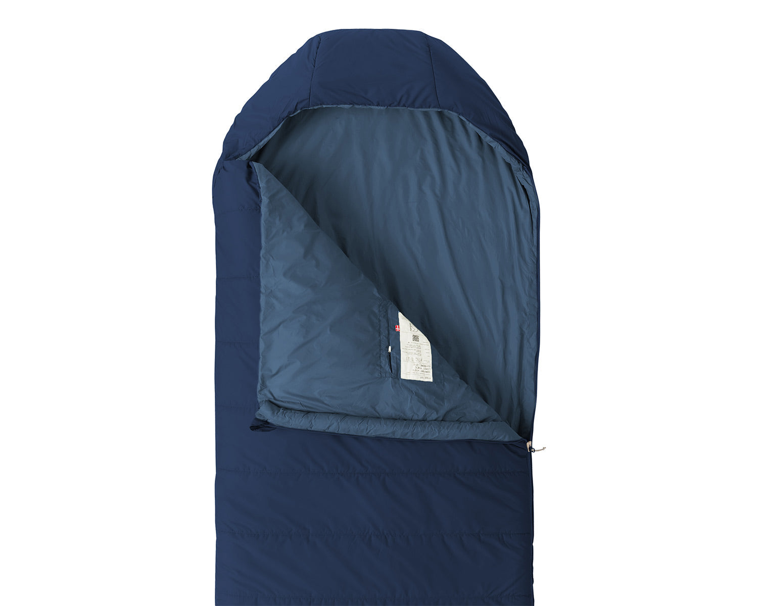 Frigg +10° Blanket Sovepose - Captain Blue