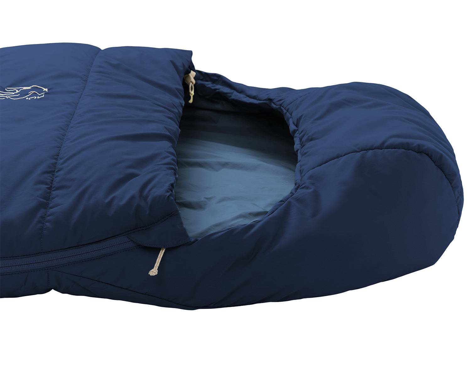 Frigg +10° Blanket Sovepose - Captain Blue
