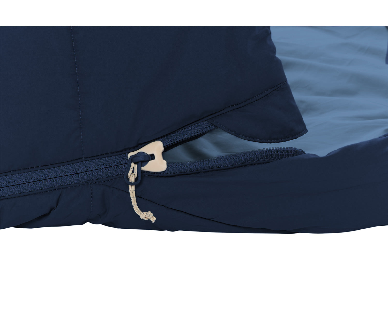 Frigg +10° Blanket Sovepose - Captain Blue