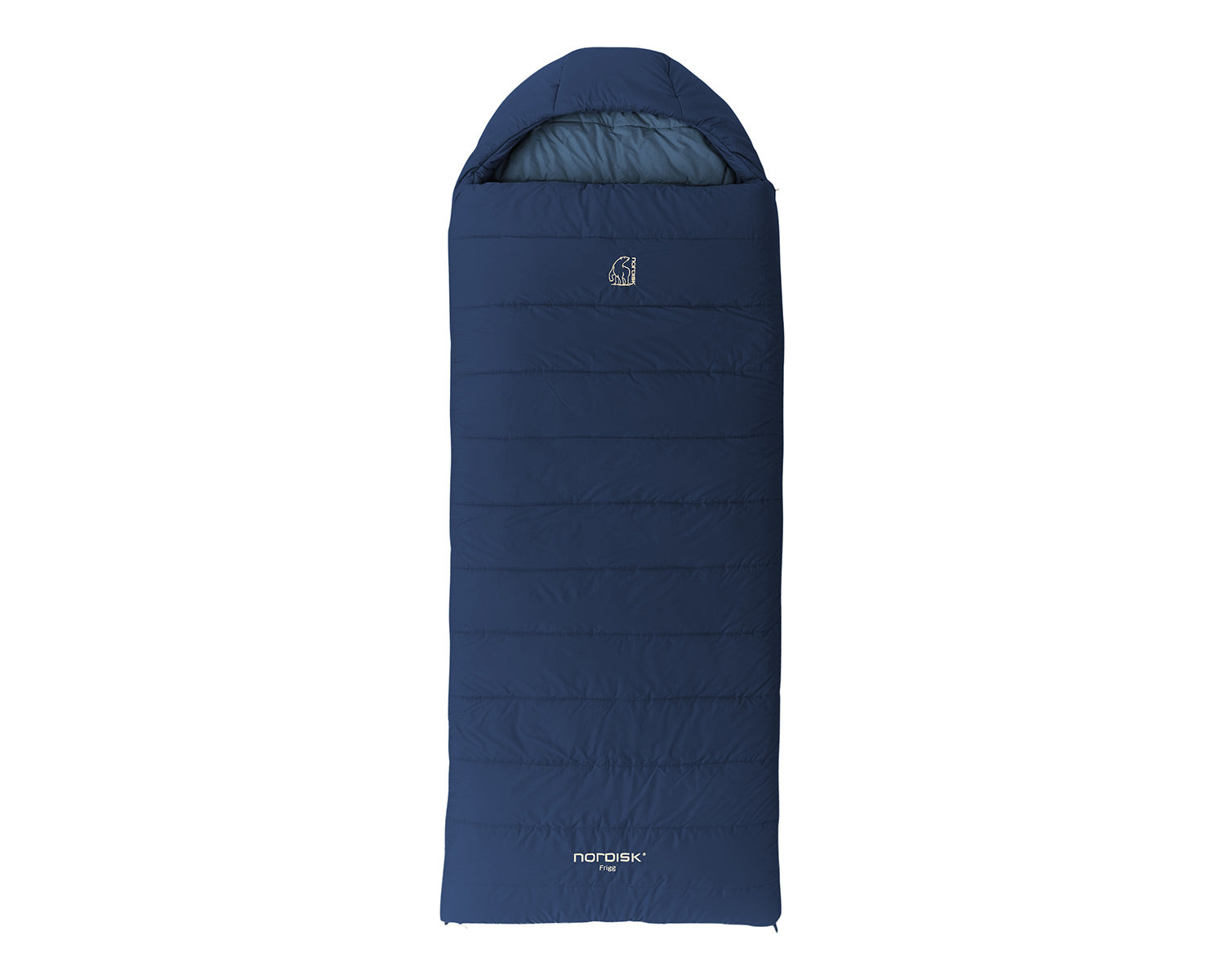 Frigg ±0° Blanket Sovepose - Captain Blue
