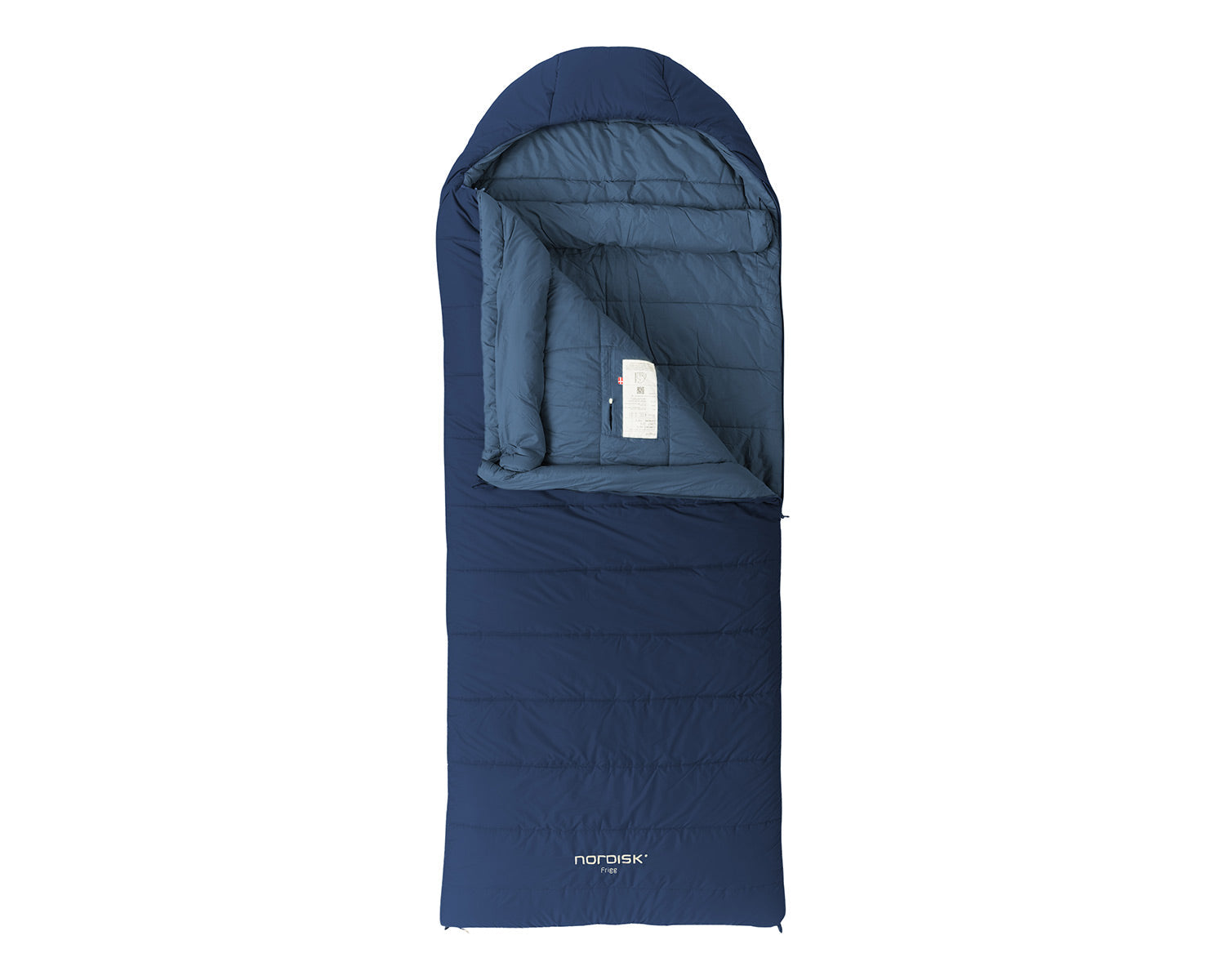 Frigg ±0° Blanket Sovepose - Captain Blue