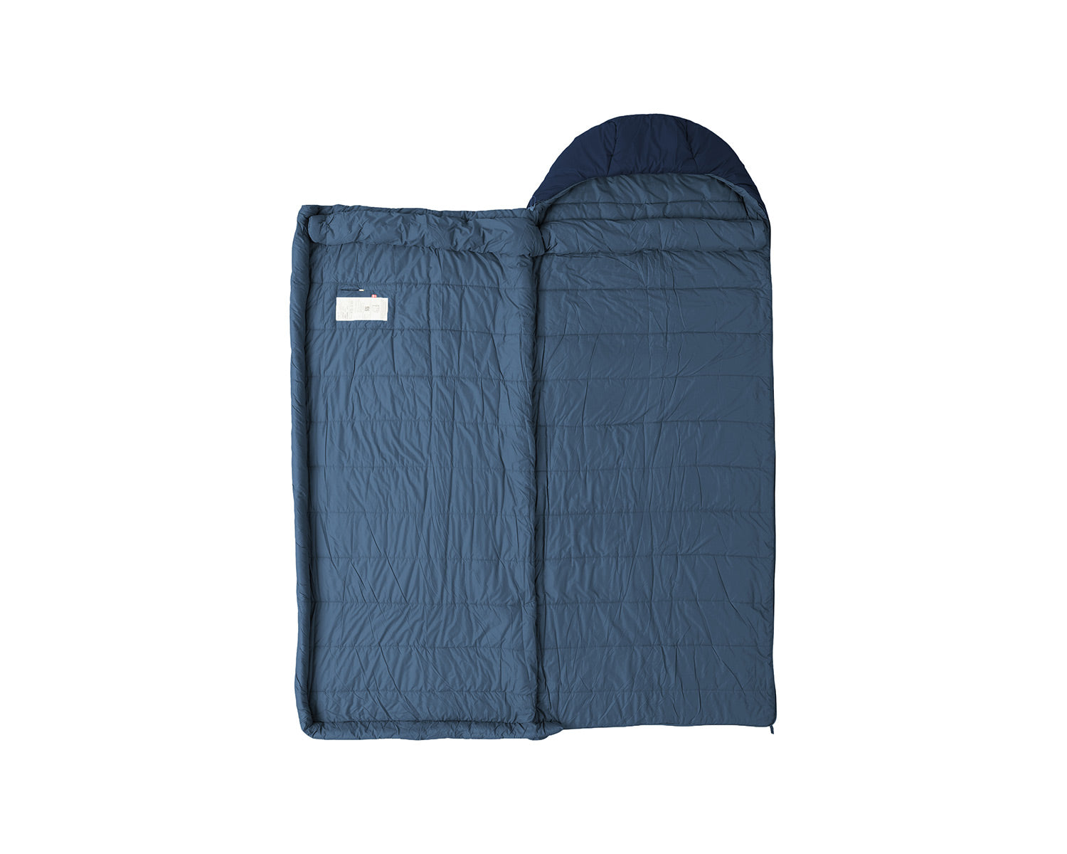 Frigg ±0° Blanket Sovepose - Captain Blue