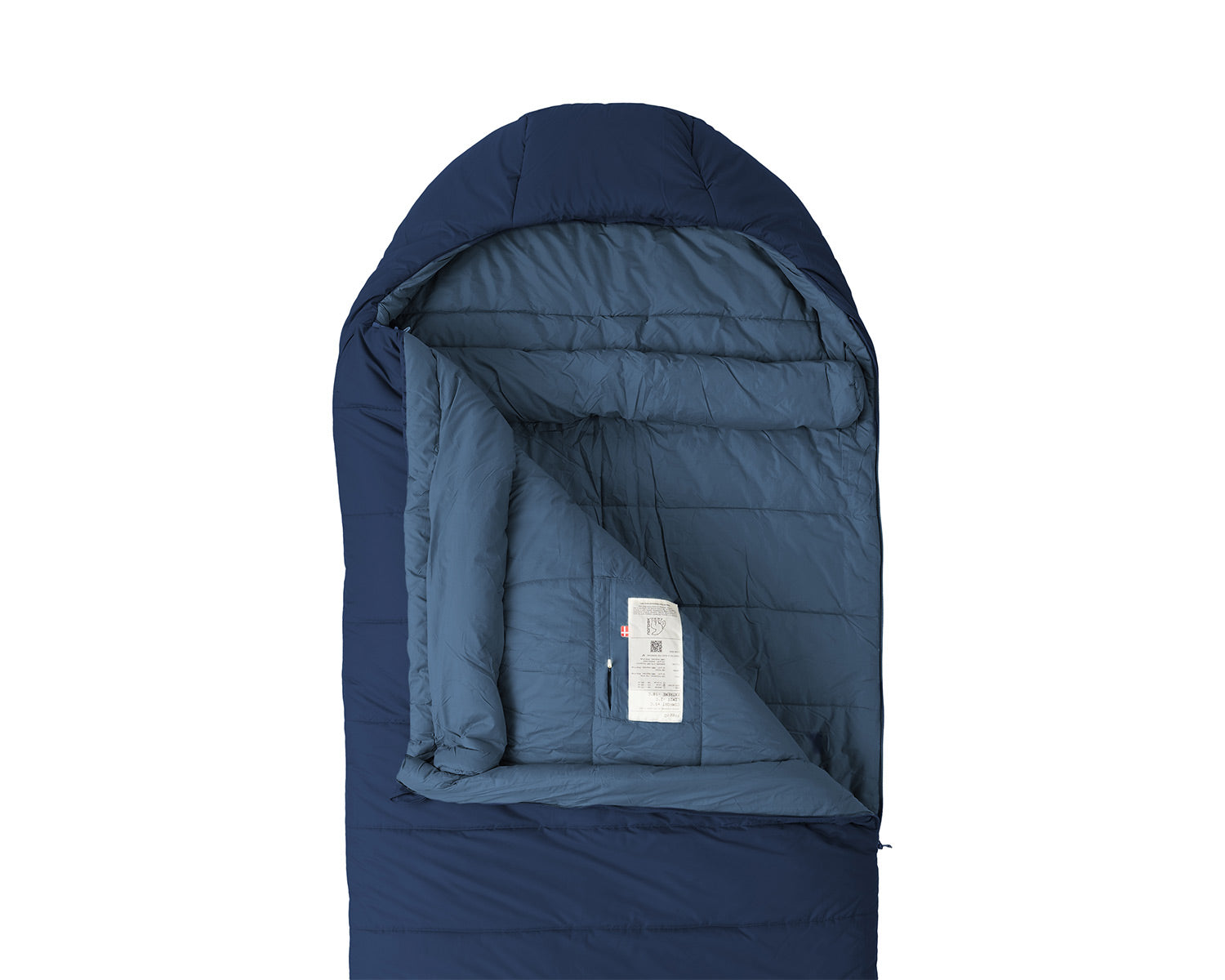 Frigg ±0° Blanket Sovepose - Captain Blue
