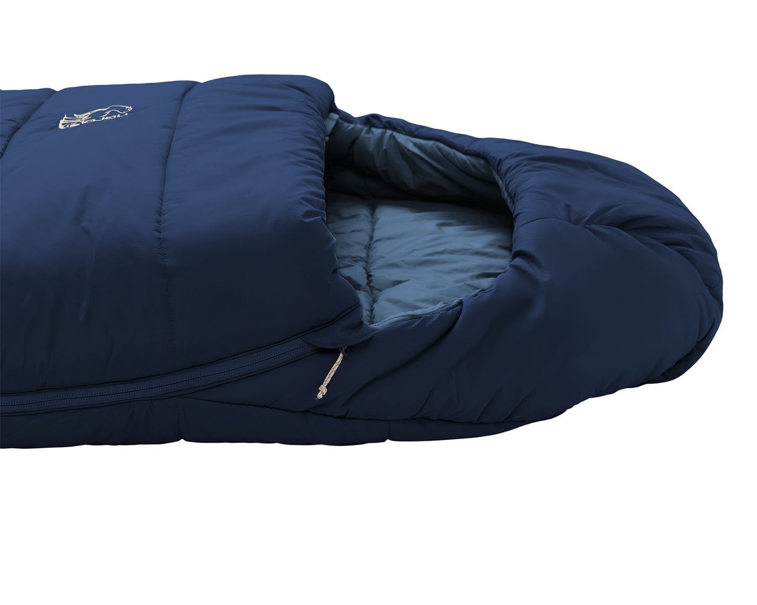 Frigg ±0° Blanket Sovepose - Captain Blue