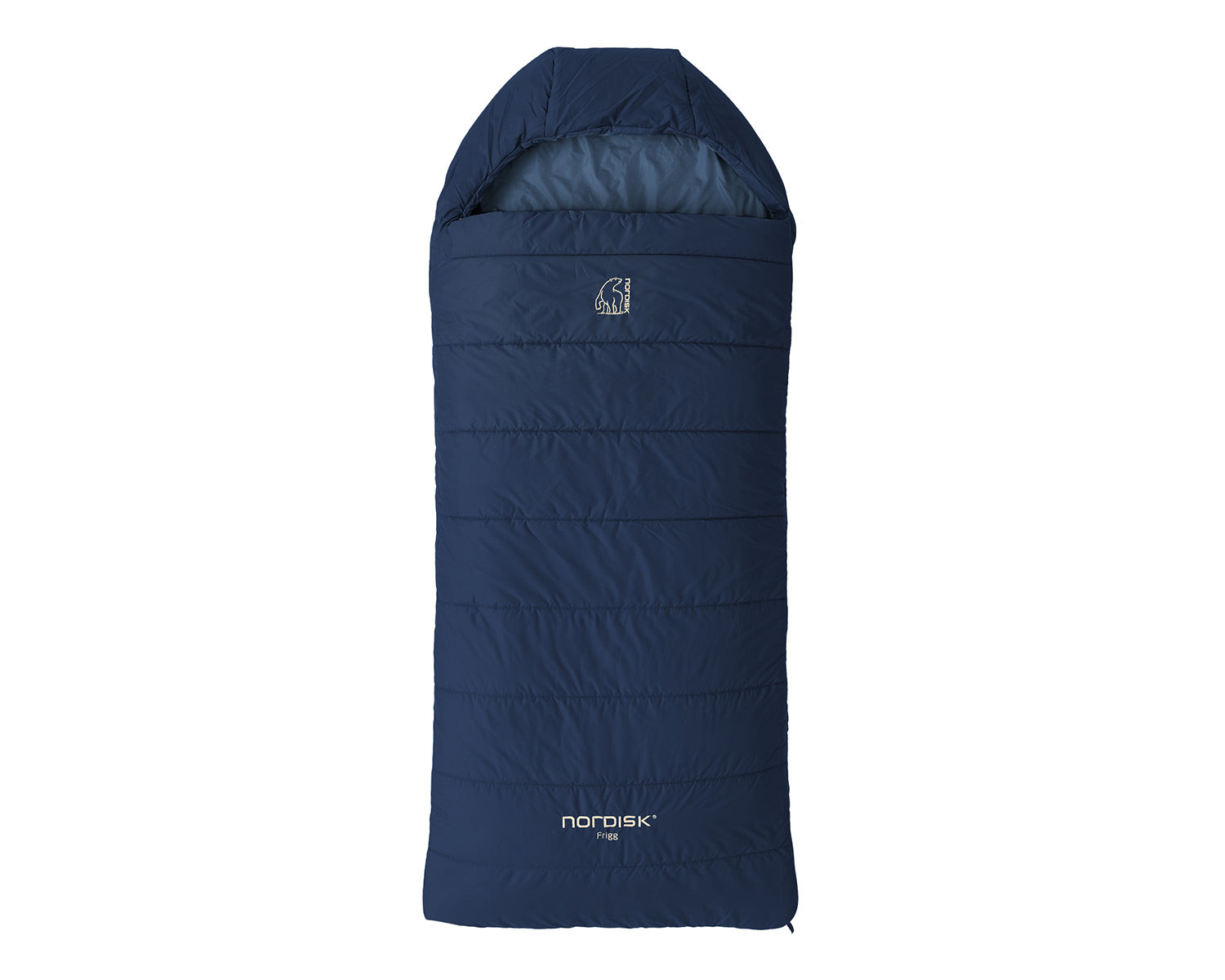 Frigg Junior Blanket Sovepose - Captain Blue
