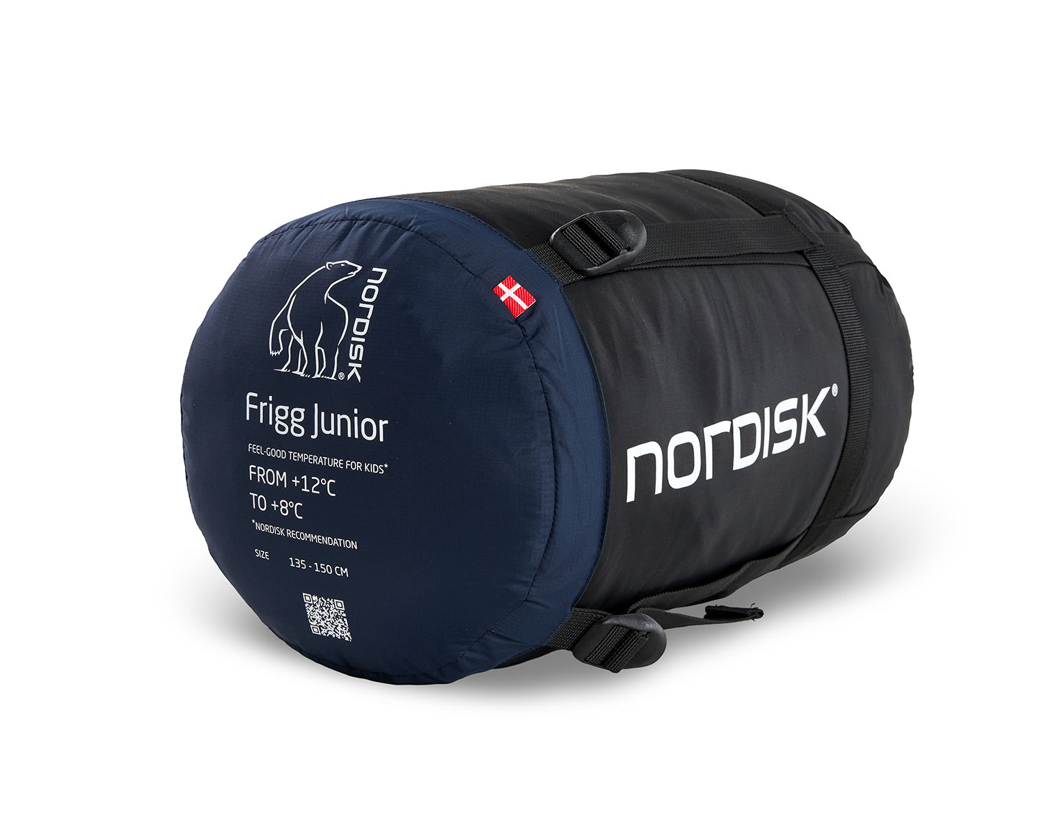 Frigg Junior Blanket Sovepose - Captain Blue