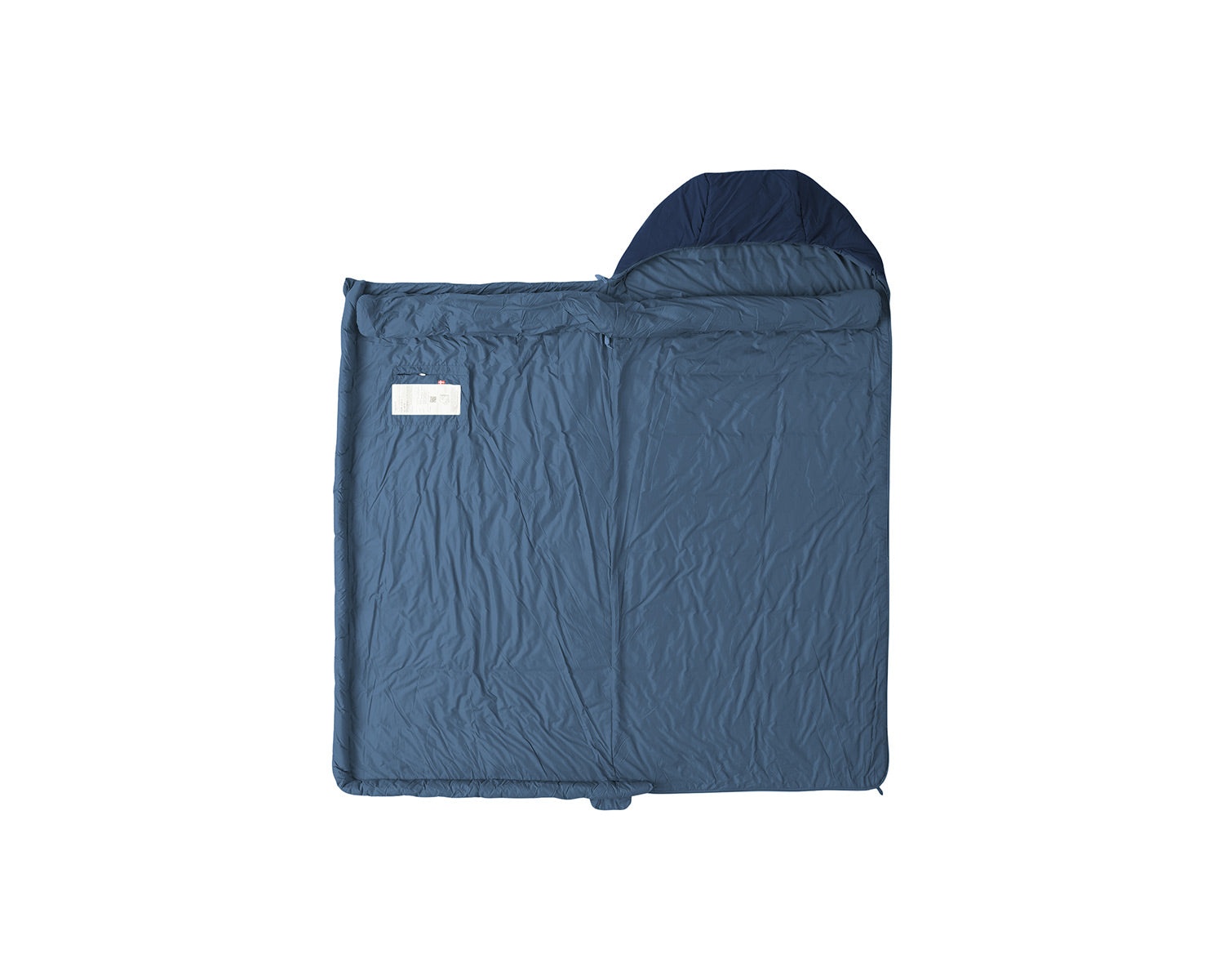 Frigg Junior Blanket Sovepose - Captain Blue