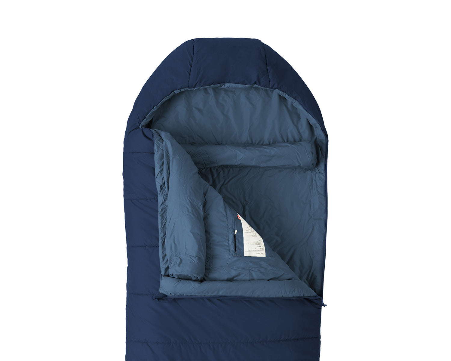 Frigg Junior Blanket Sovepose - Captain Blue