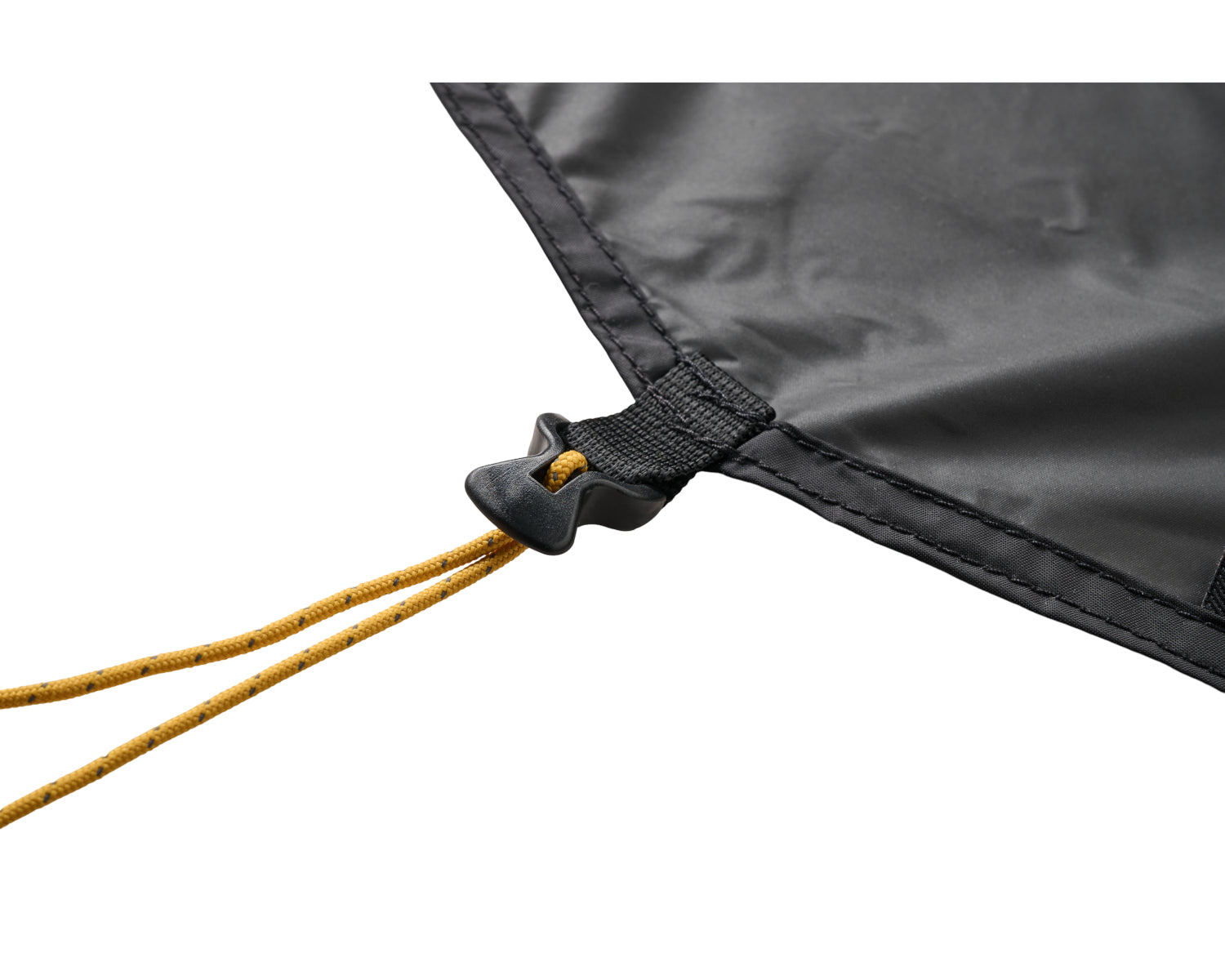 Svalbard 1 PU/SI Teltunderlag - Black