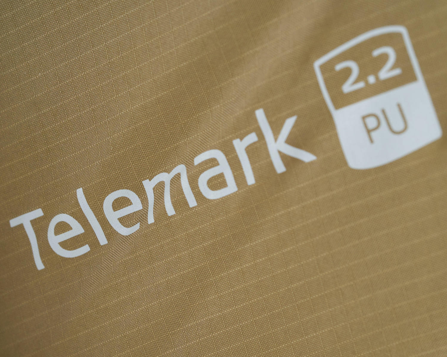 Telemark 2.2 PU (2.0) Tent - Dark Olive Green