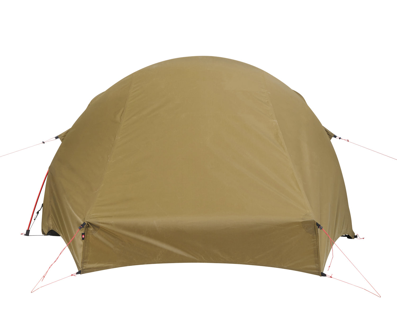 Telemark 2.2 PU (2.0) Tent - Dark Olive Green