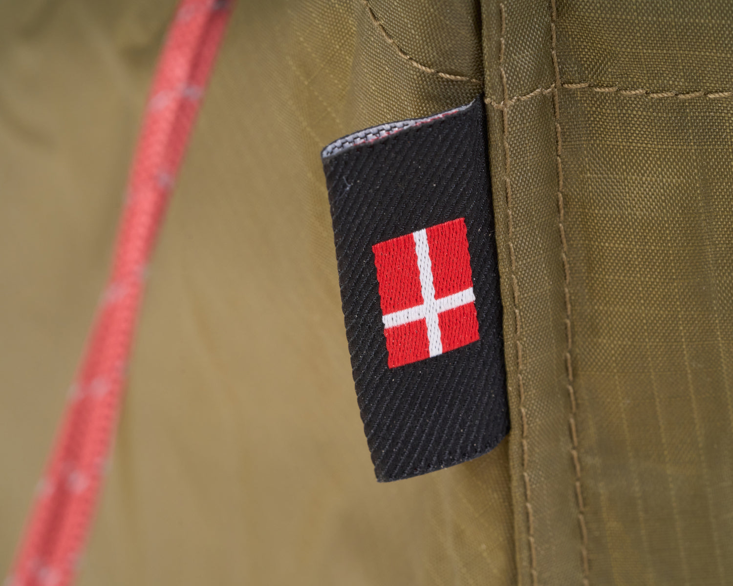 Telemark 2.2 PU (2.0) Tent - Dark Olive Green