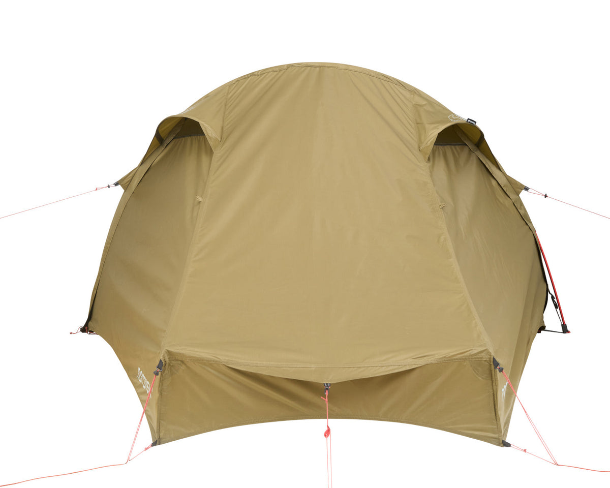 Telemark 2.2 PU Tent - 2 person | Dark Olive Green