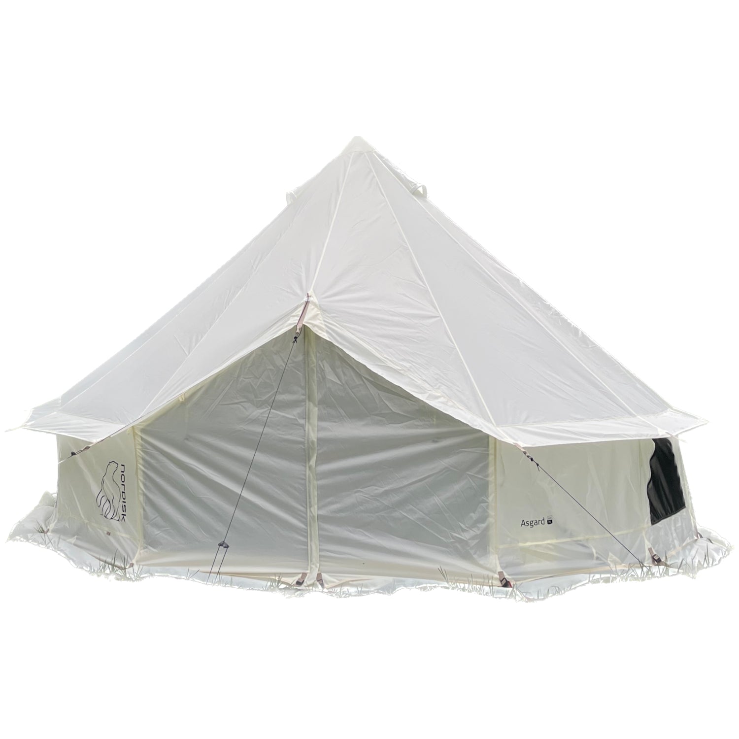 Asgard 12.6 PU Tent - 12.6 m² | 6 person | Pristine White