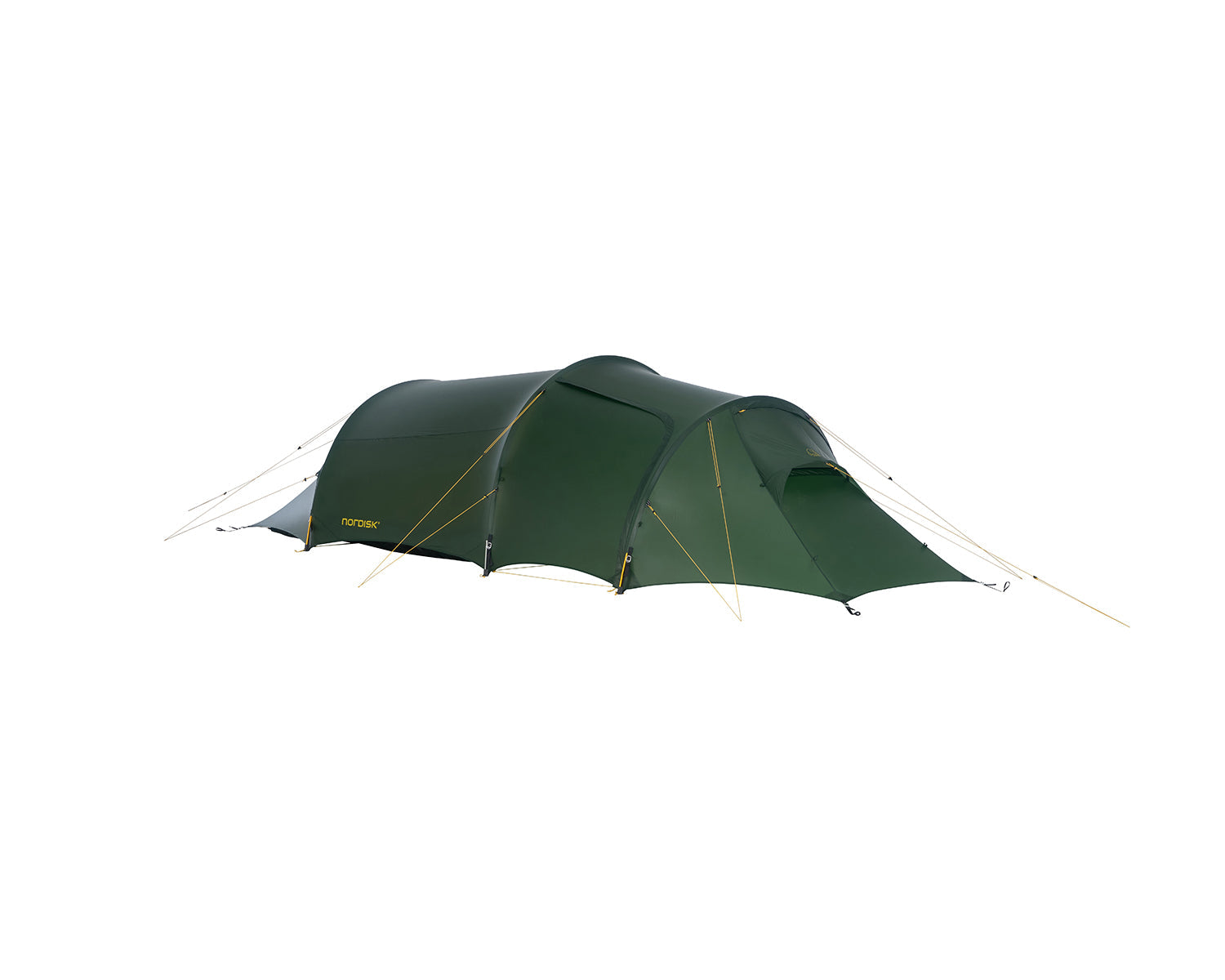Oppland 2 LW (2.0) Tent - Black Forest Green