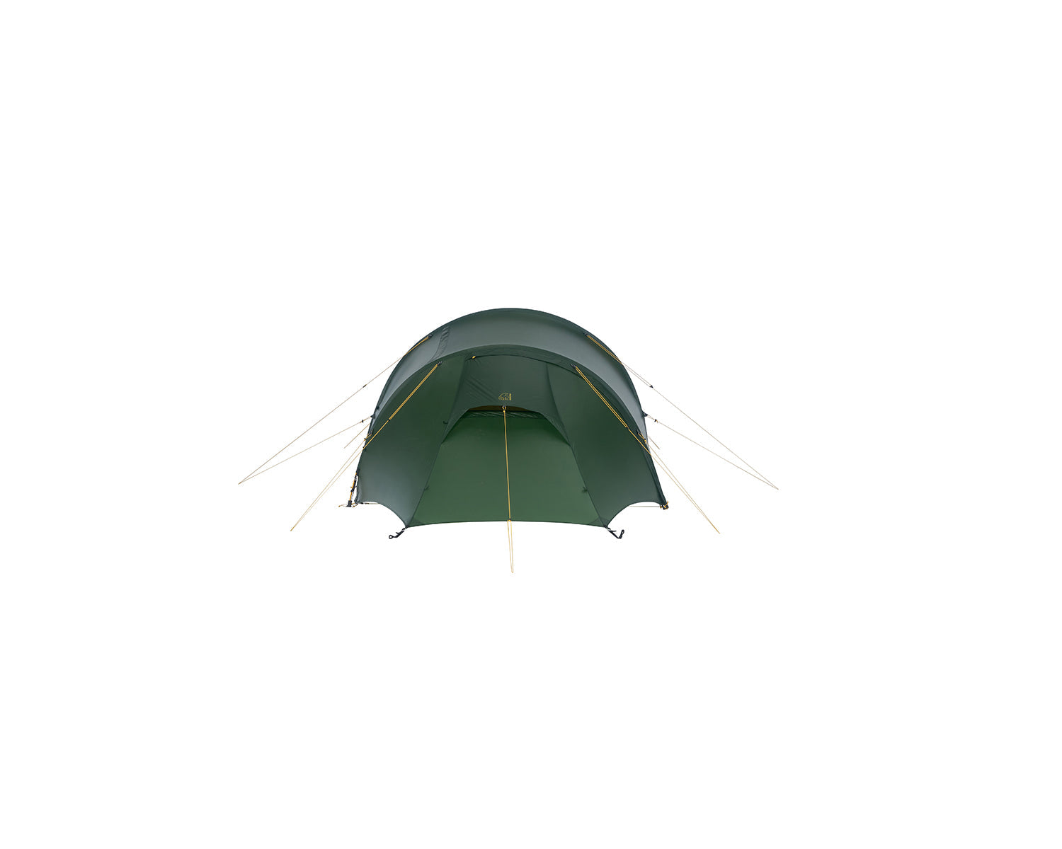 Oppland 2 LW (2.0) Tent - Black Forest Green