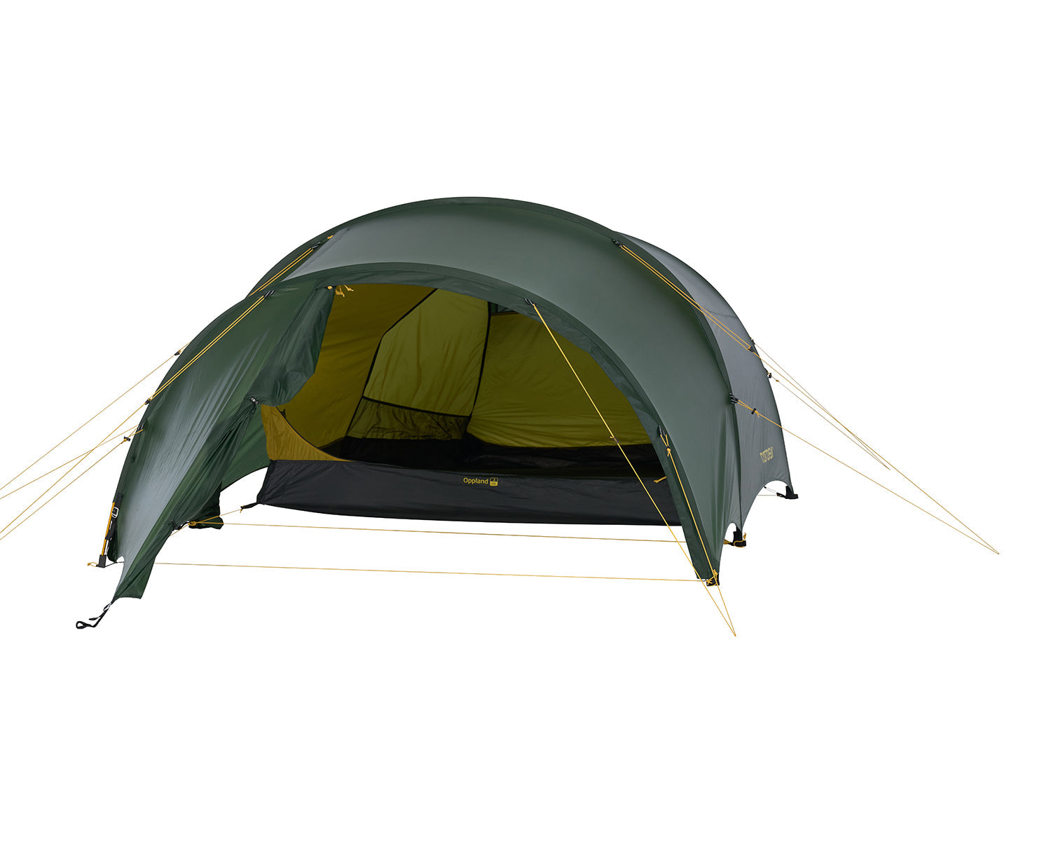 Oppland 2 LW (2.0) Tent - Black Forest Green