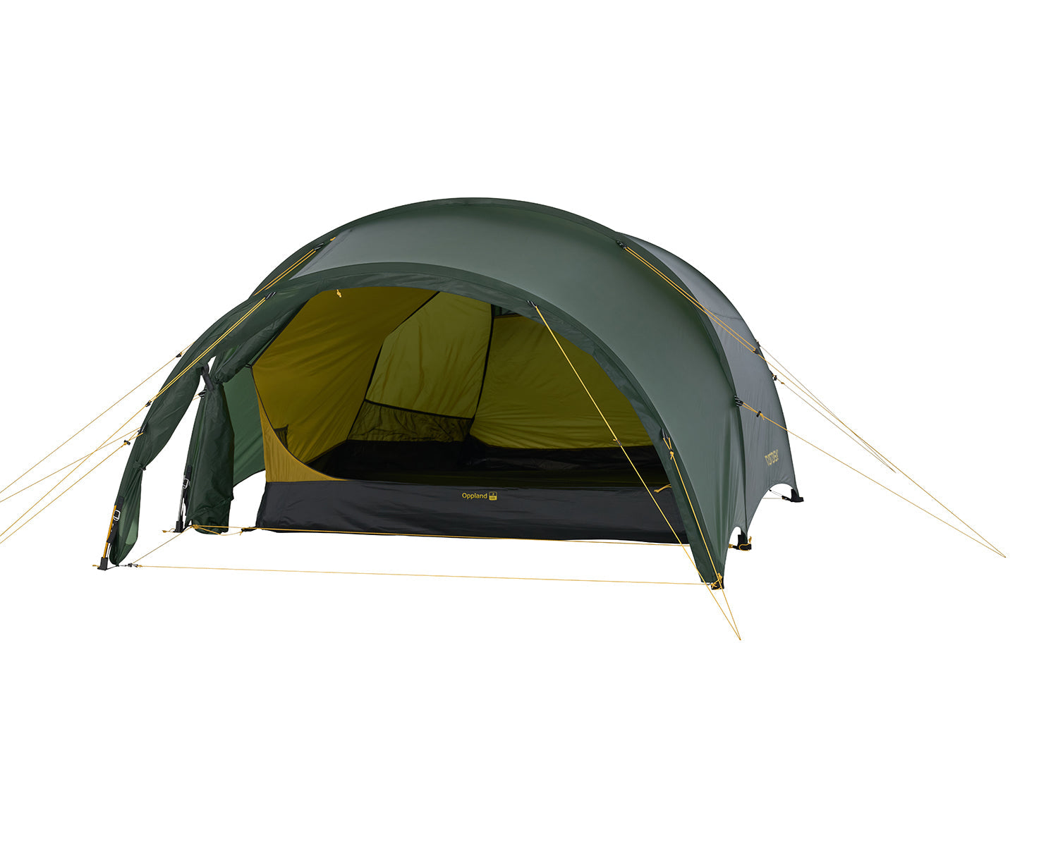Oppland 2 LW (2.0) Tent - Black Forest Green