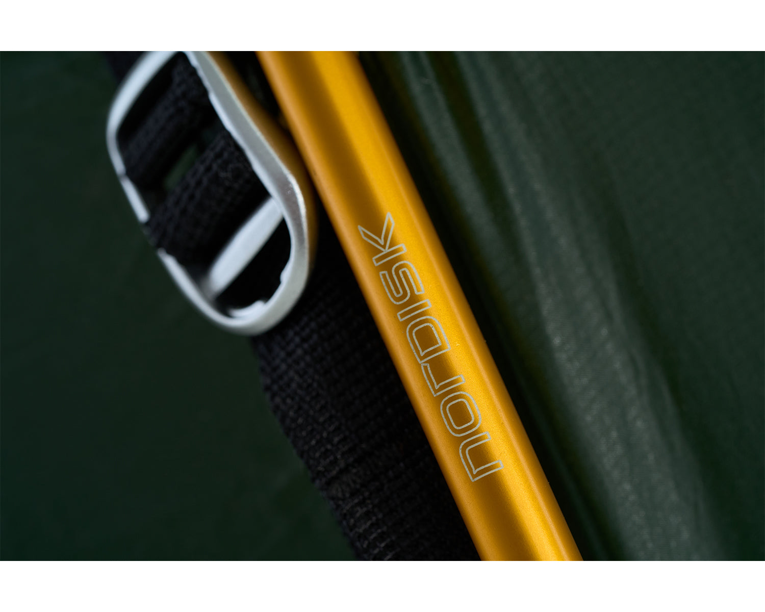 Oppland 2 LW (2.0) Telt - Black Forest Green