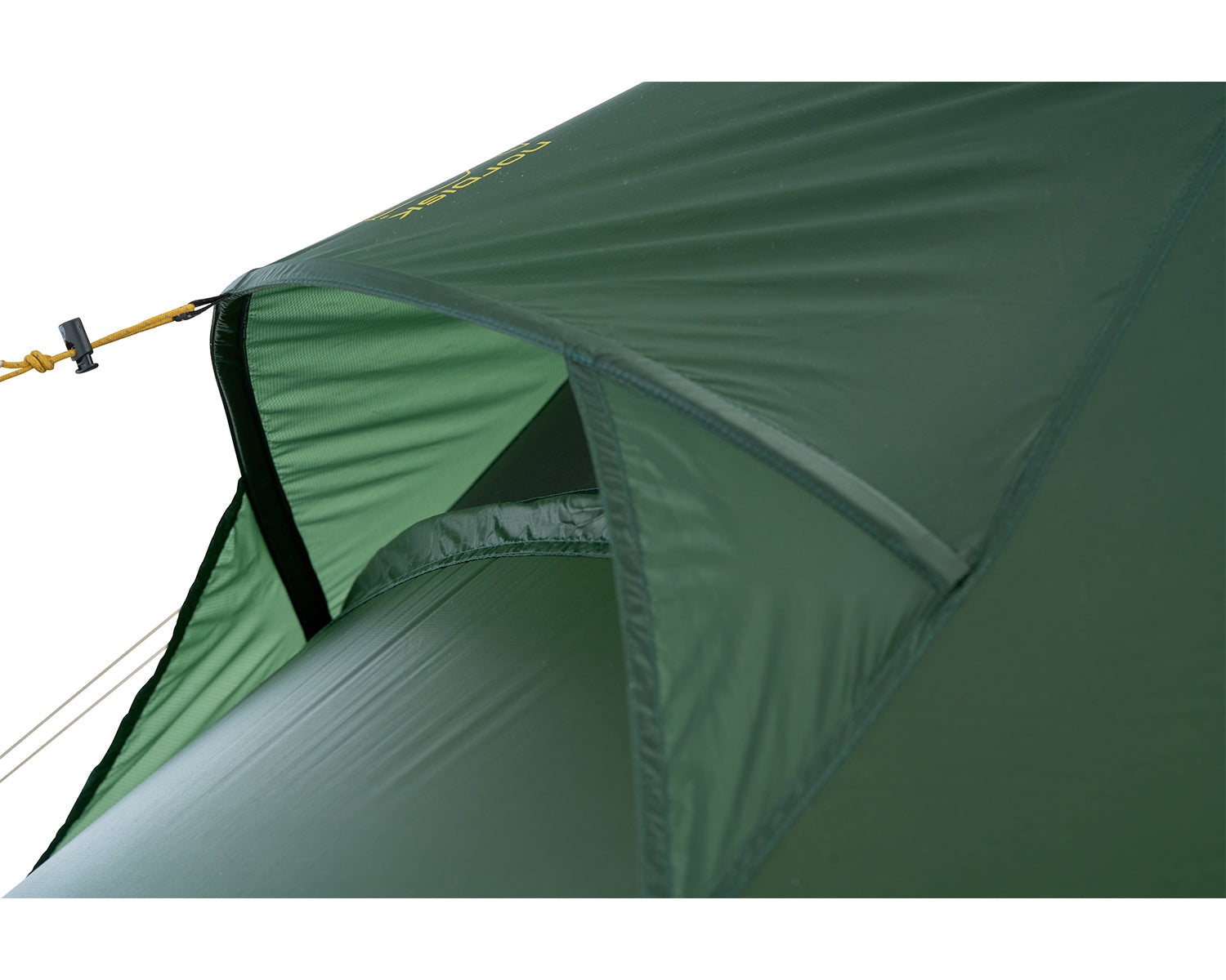 Oppland 2 LW (2.0) Tent - Black Forest Green