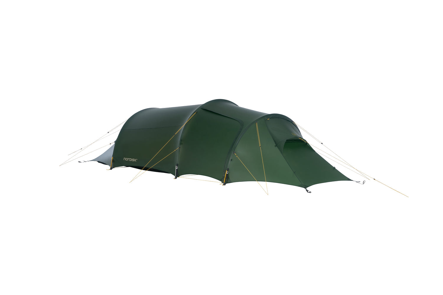 Oppland 2 LW (2.0) Telt - Black Forest Green