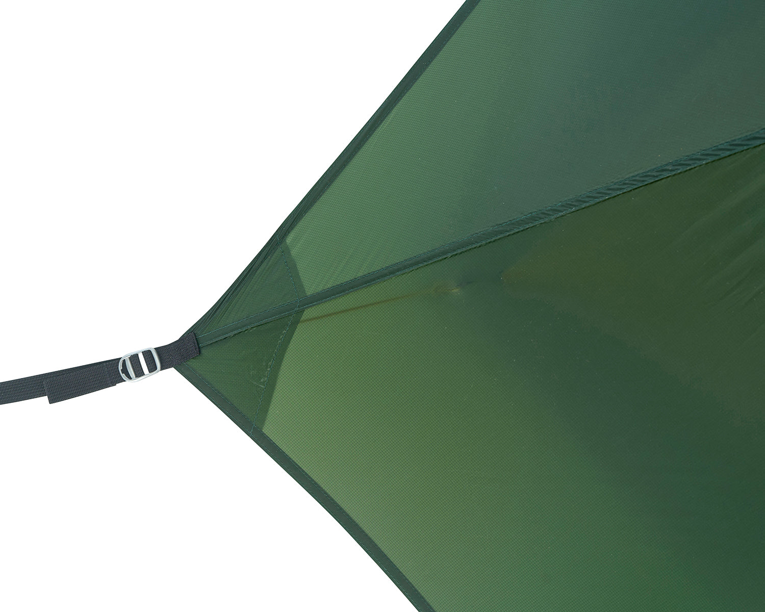 Halland 2 LW (2.0) Telt - Black Forest Green
