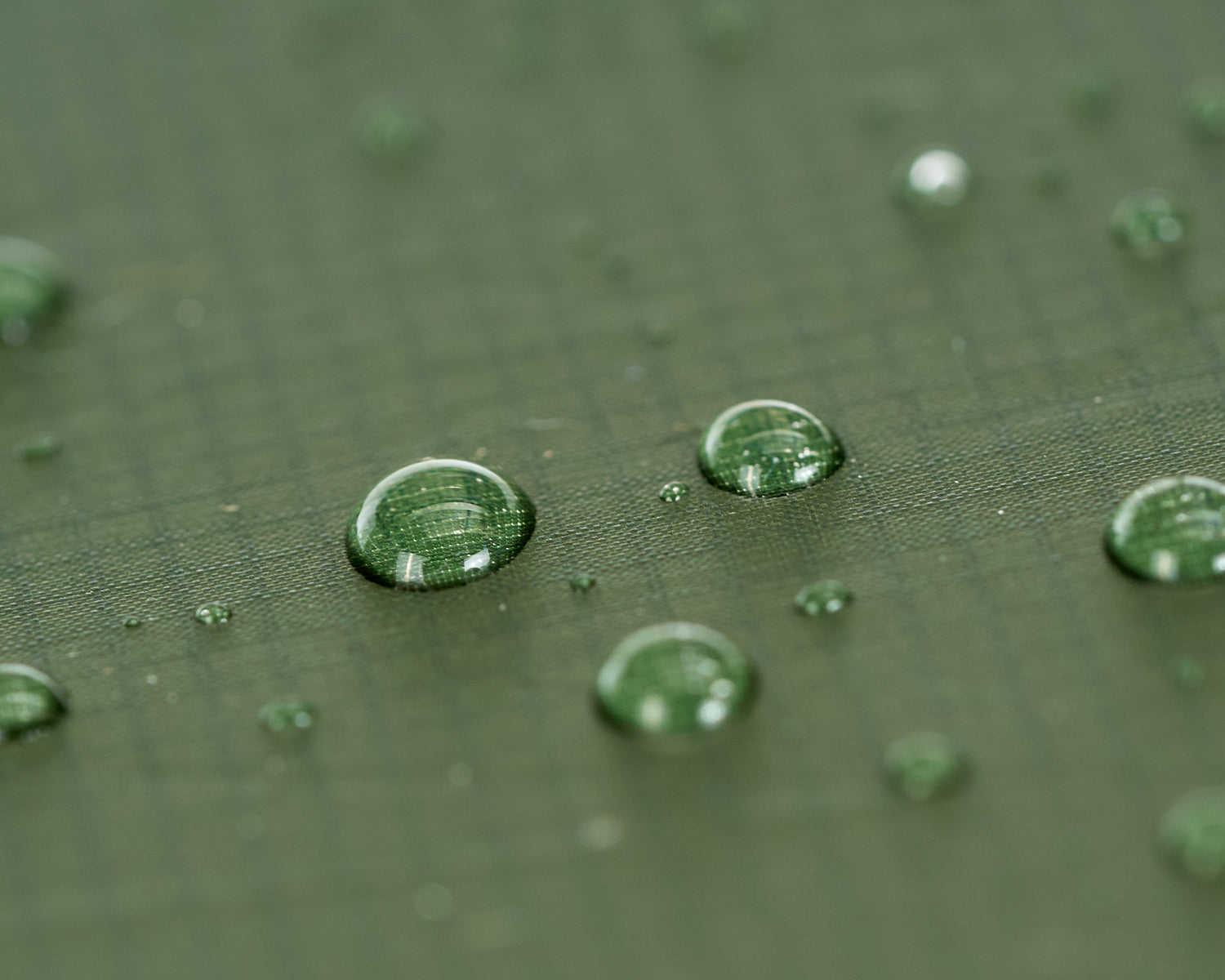 Halland 2 LW (2.0) Telt - Black Forest Green