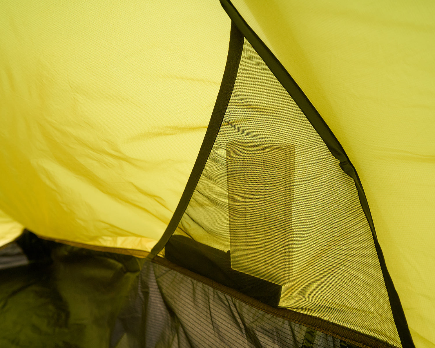 Halland 2 LW (2.0) Telt - Black Forest Green