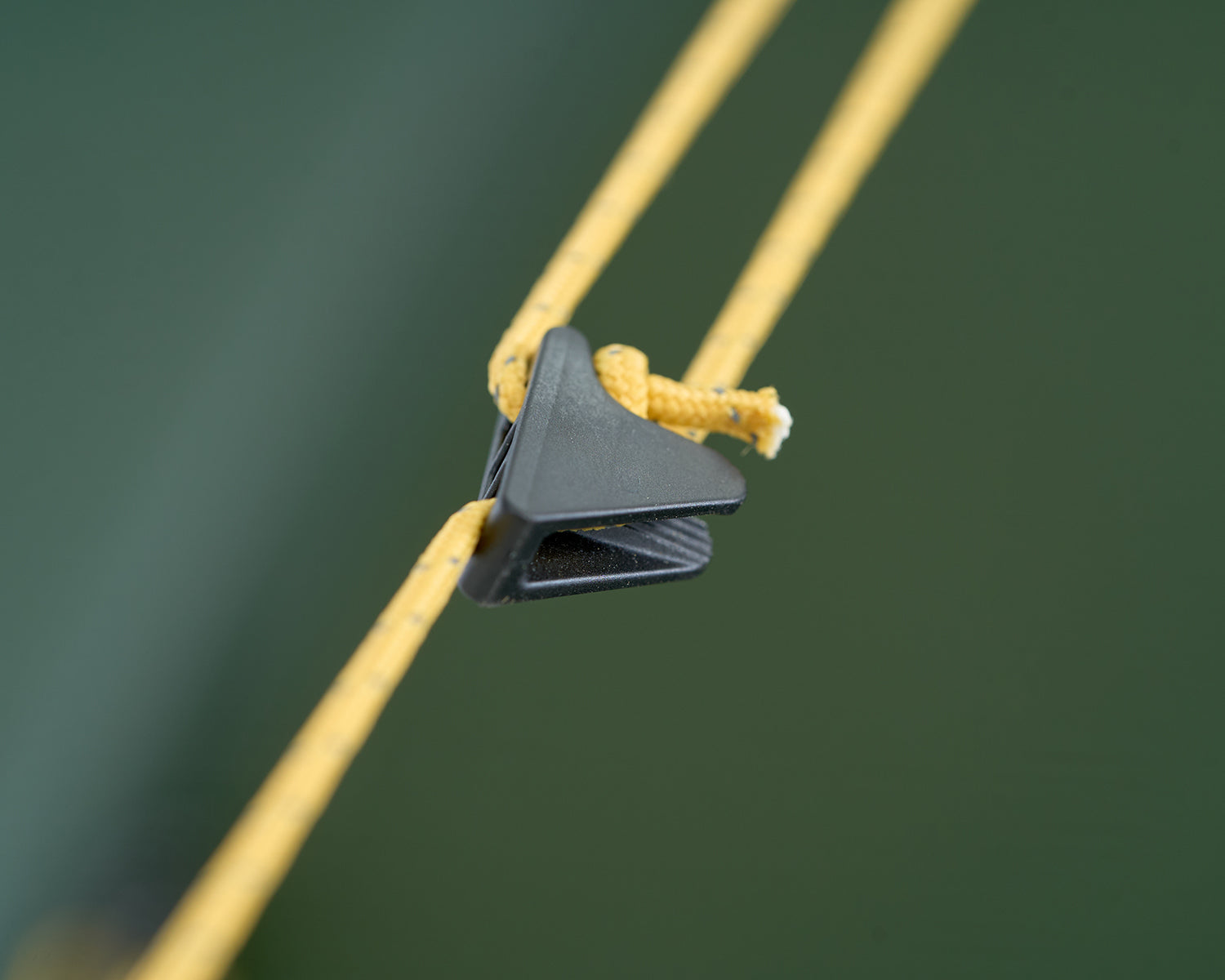 Halland 2 LW (2.0) Telt - Black Forest Green