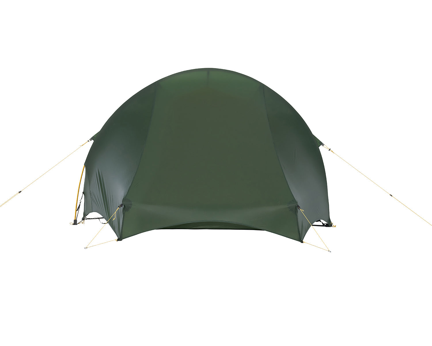 Telemark 2.2 LW (2.0) Telt - Black Forest Green