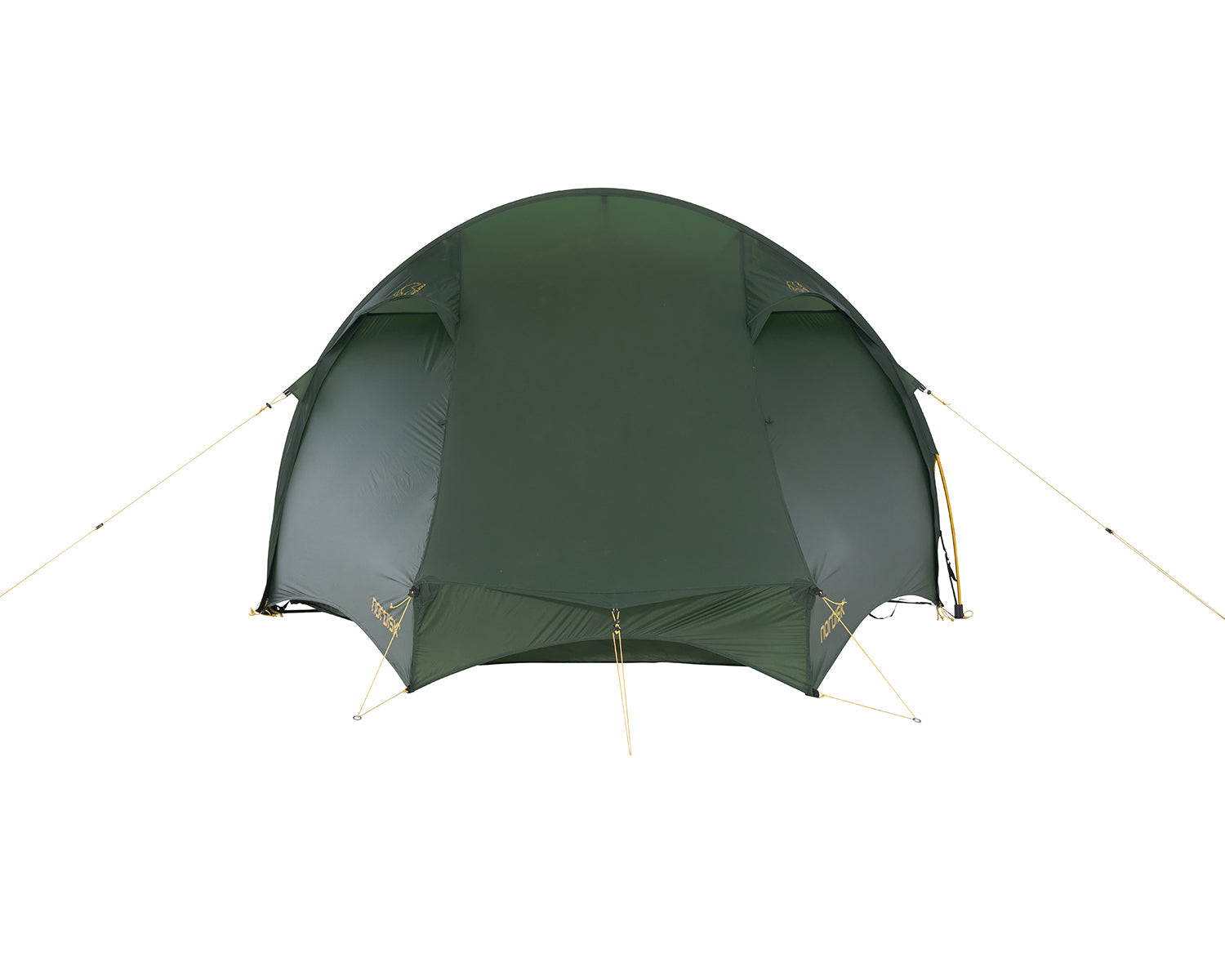 Telemark 2.2 LW (2.0) Tent - Black Forest Green