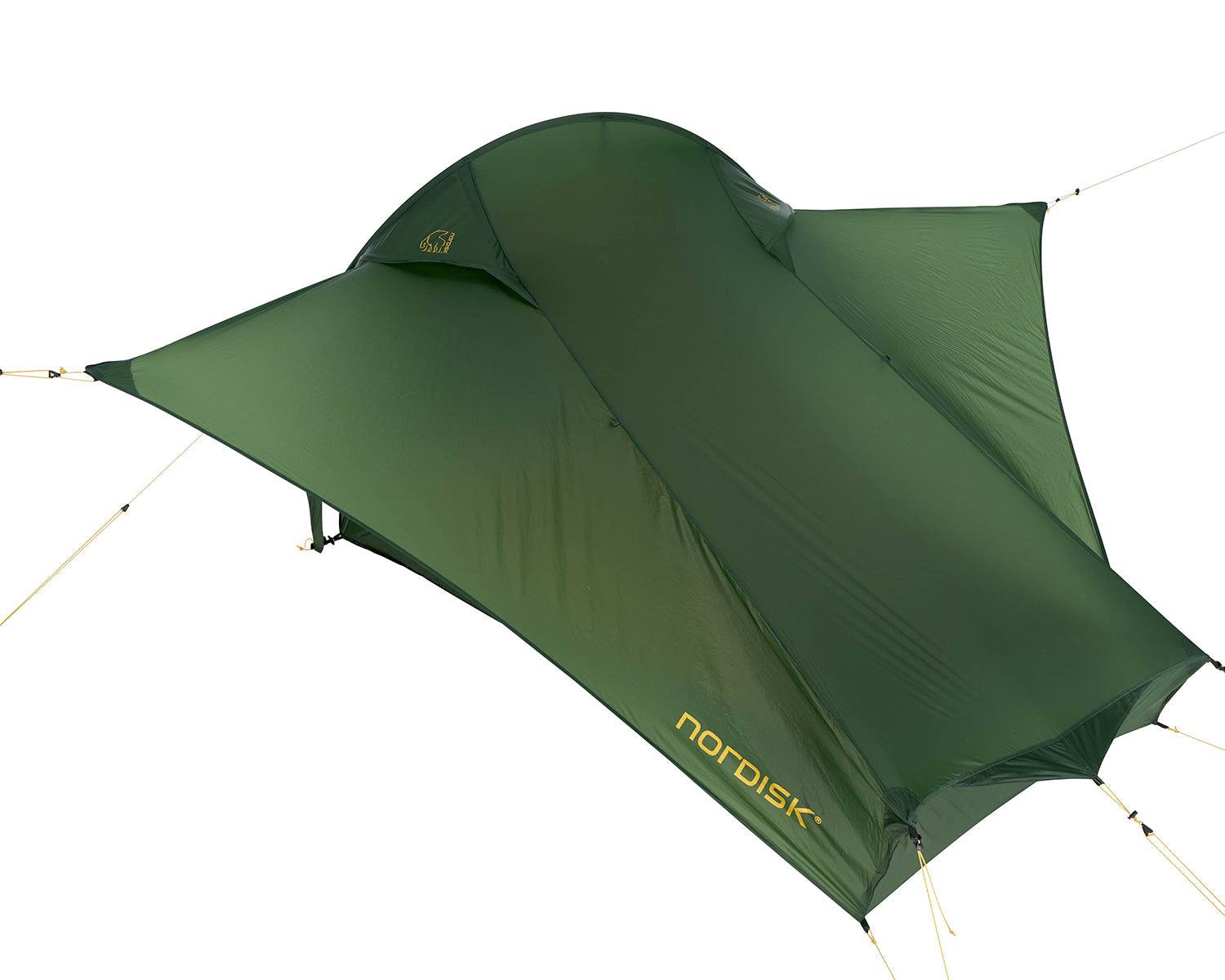 Telemark 2.2 LW (2.0) Tent - Black Forest Green