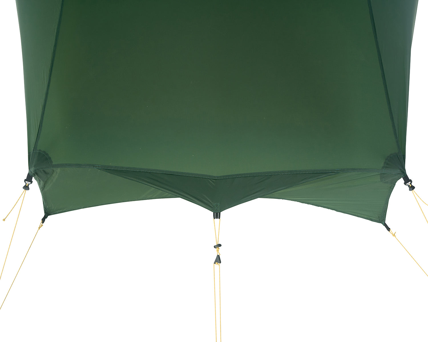 Telemark 2.2 LW (2.0) Telt - Black Forest Green