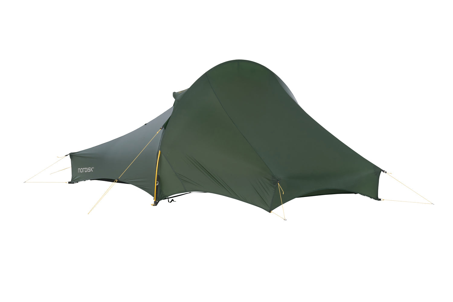 Telemark 2.2 LW (2.0) Telt - Black Forest Green
