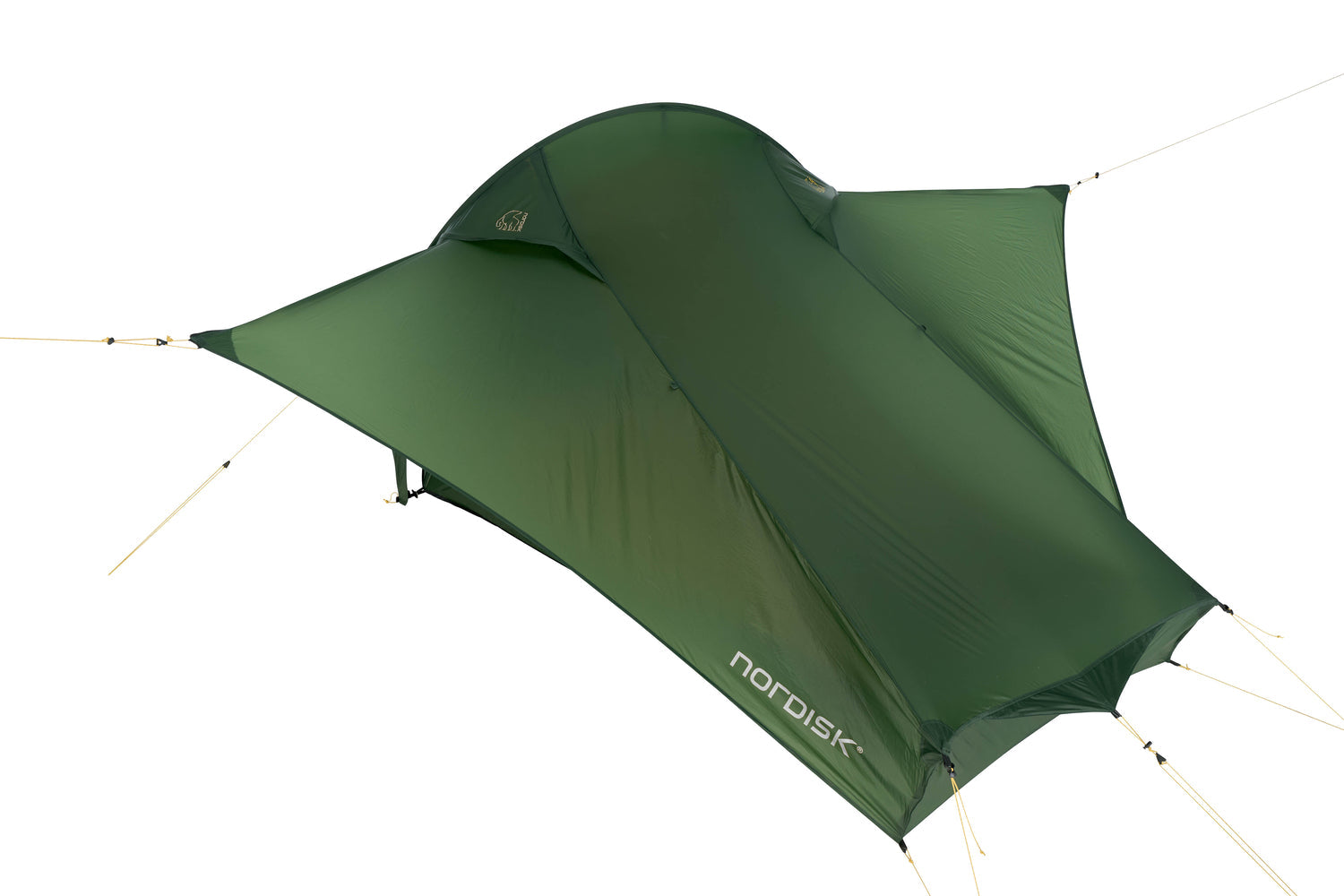 Telemark 2.2 LW (2.0) Telt - Black Forest Green