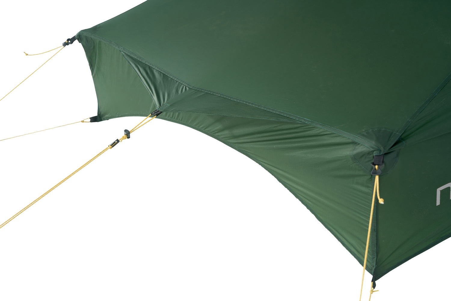 Telemark 2.2 LW (2.0) Telt - Black Forest Green