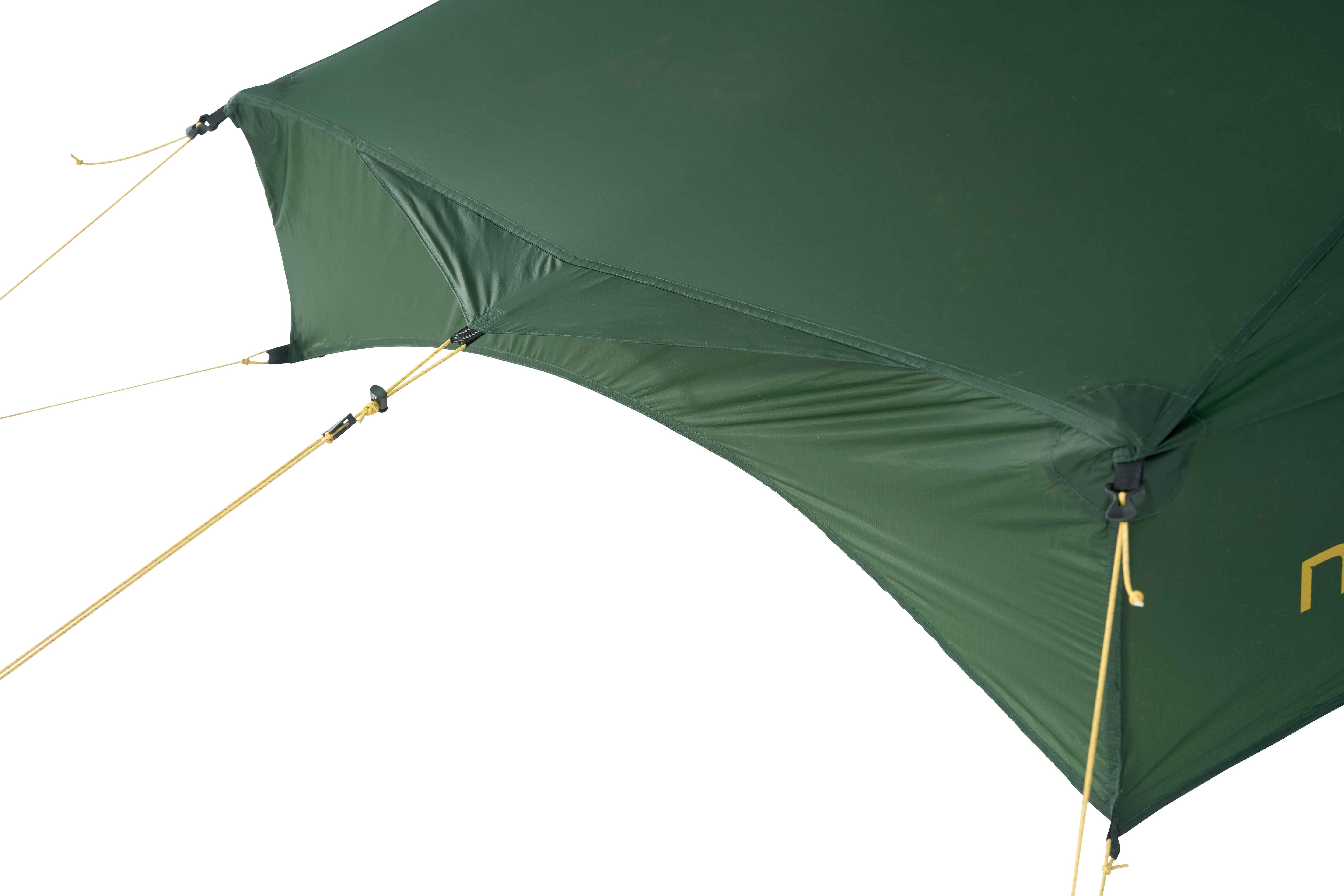 Telemark 2 LW Telt - 2 personer | Forest Green