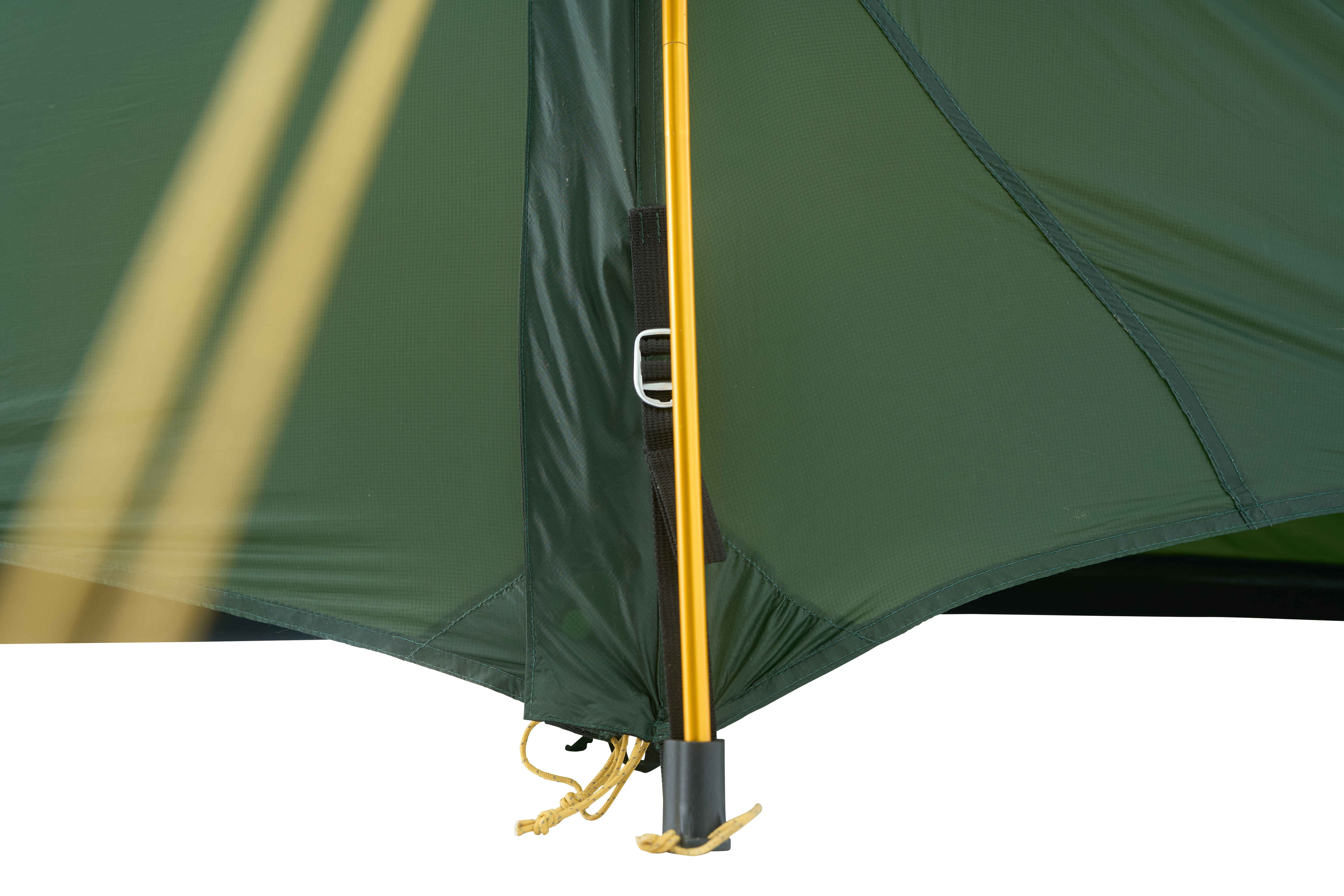 Telemark 2 LW Telt - 2 personer | Forest Green