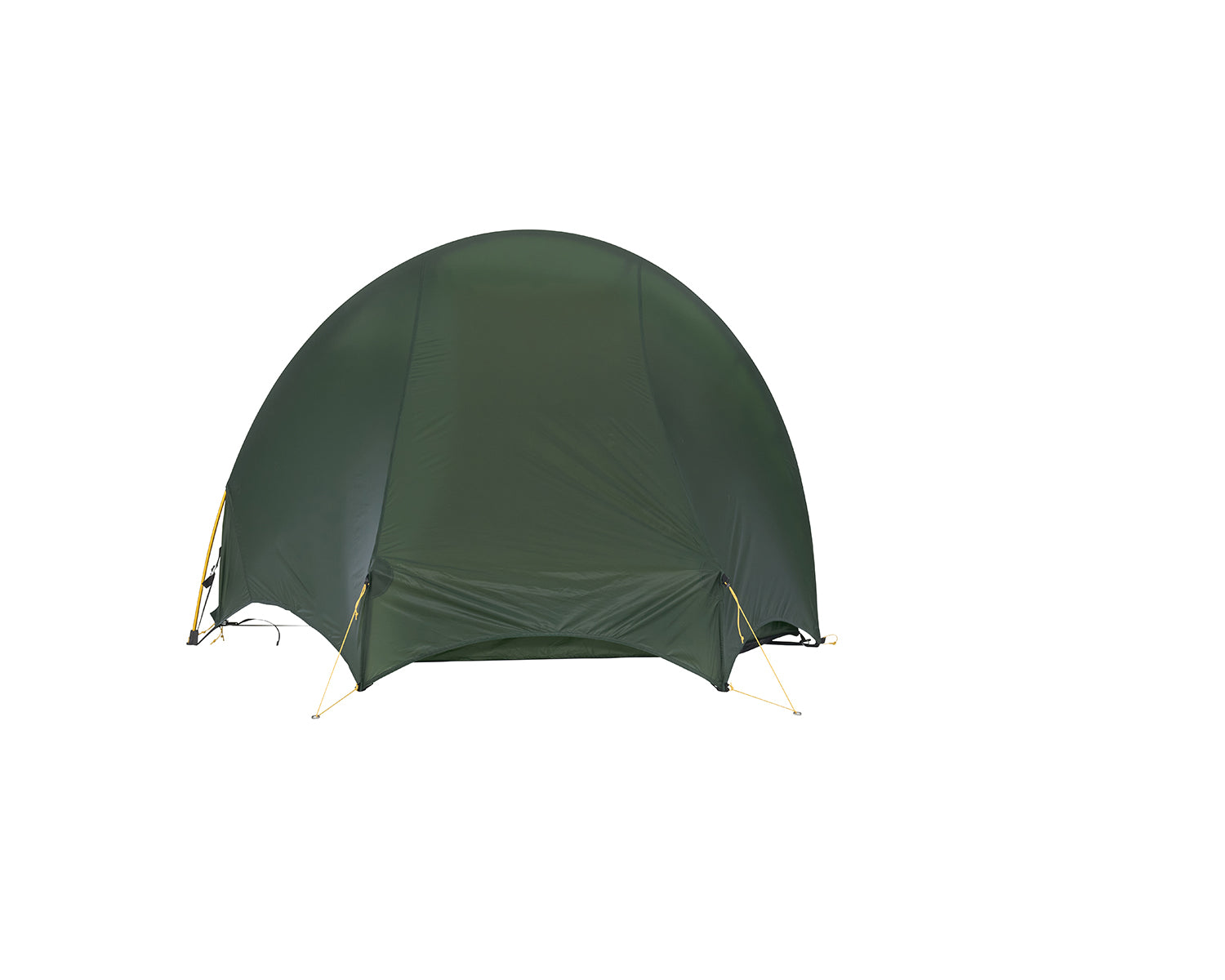 Telemark 1 LW (2.0) Telt - Black Forest Green