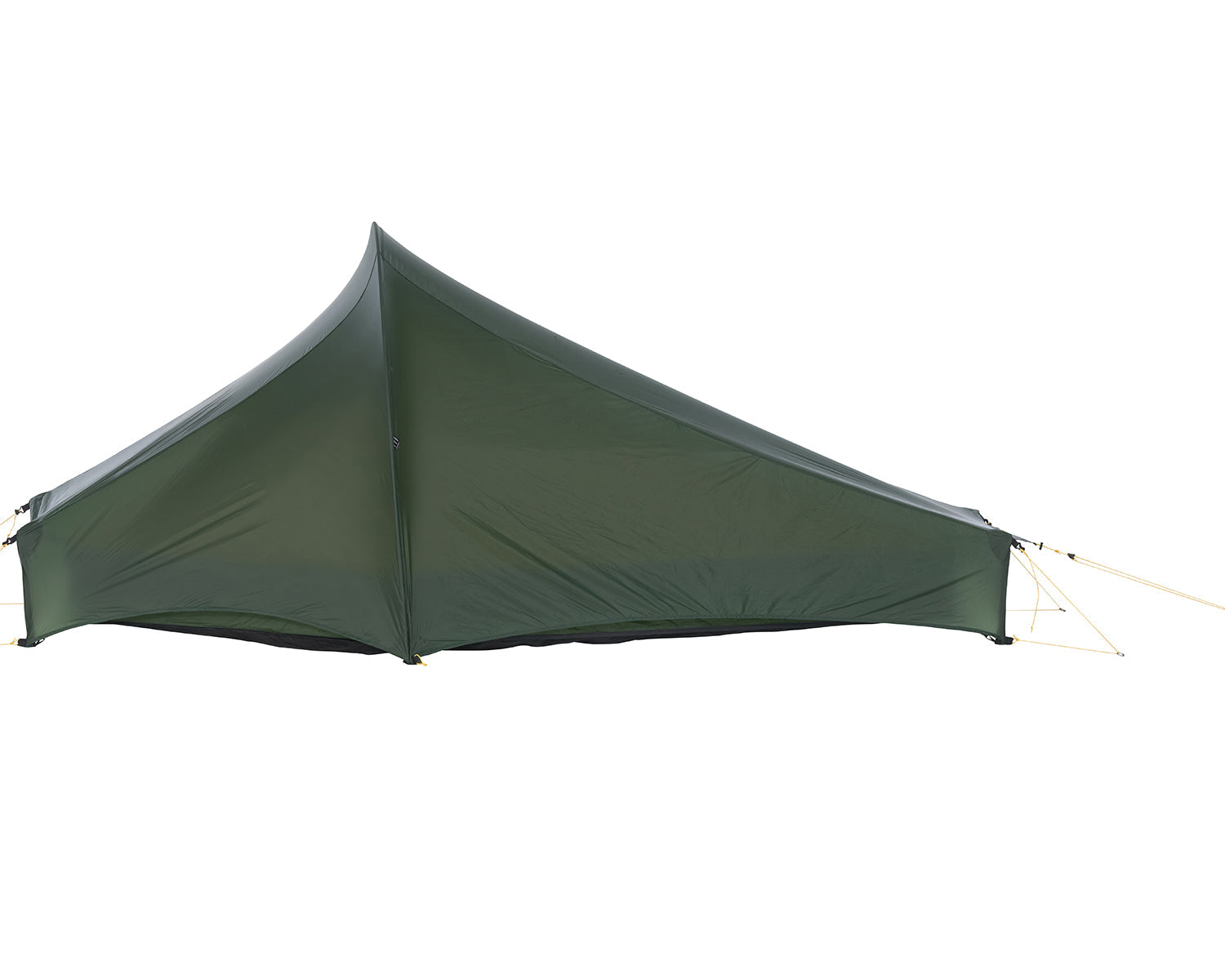 Telemark 1 LW (2.0) Telt - Black Forest Green