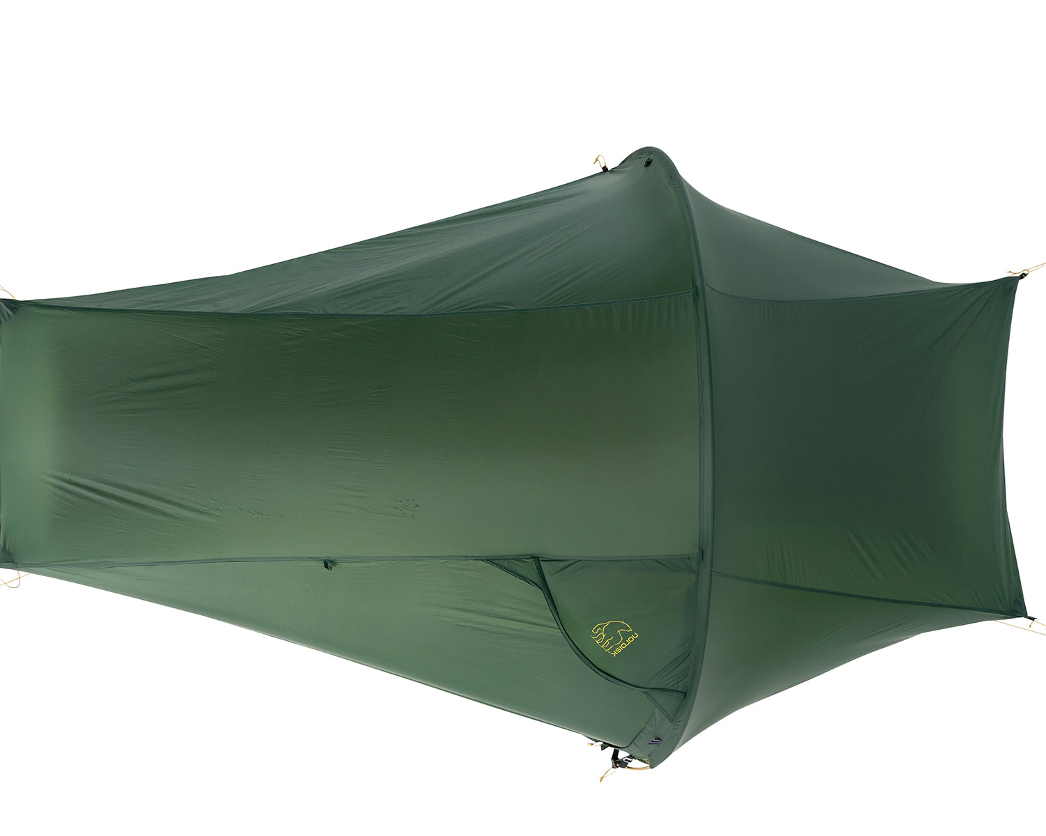 Telemark 1 LW (2.0) Tent - Black Forest Green