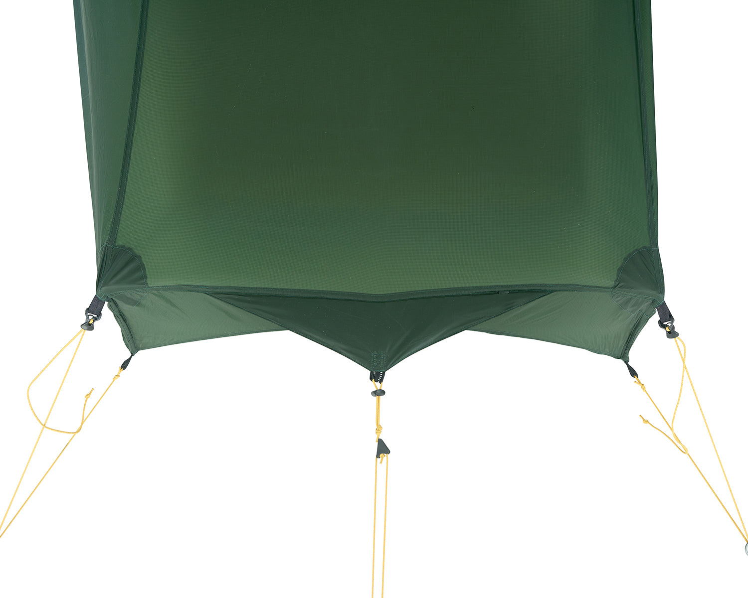 Telemark 1 LW (2.0) Telt - Black Forest Green