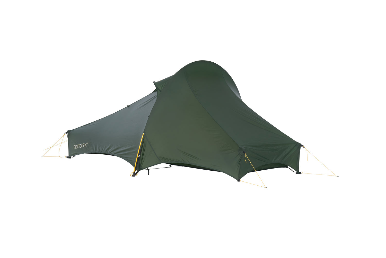 Telemark 1 LW (2.0) Telt - Black Forest Green