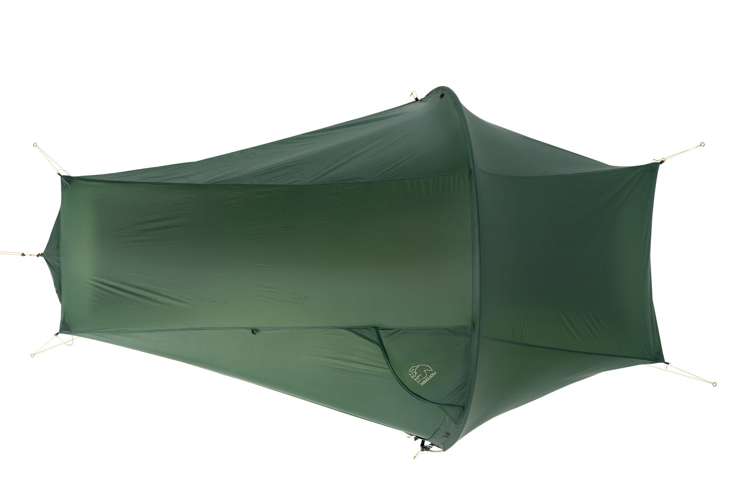 Telemark 1 LW (2.0) Telt - Black Forest Green