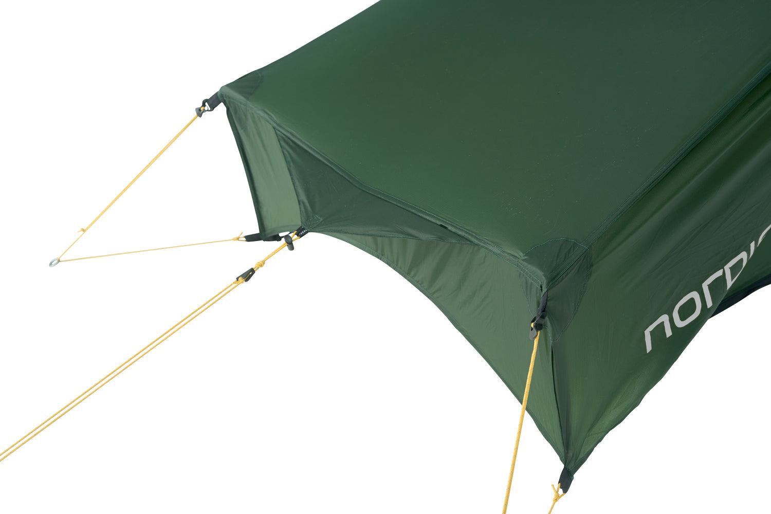 Telemark 1 LW (2.0) Telt - Black Forest Green