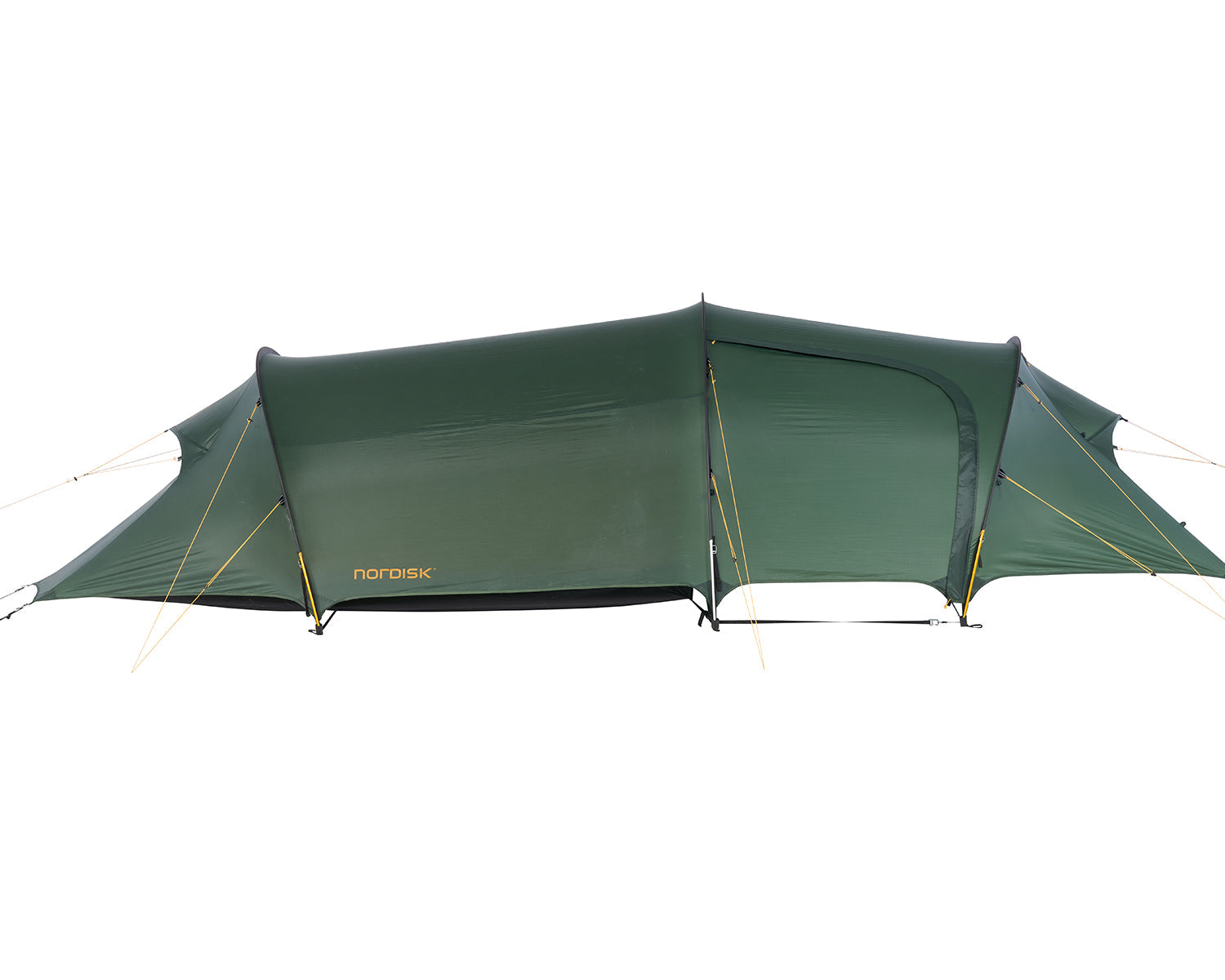 Oppland 2 SI (2.0) Tent - Deep Forest Green
