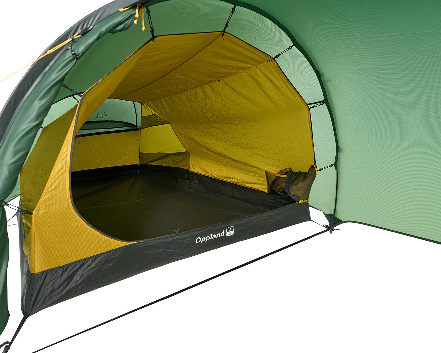 Oppland 2 SI (2.0) Tent - Deep Forest Green