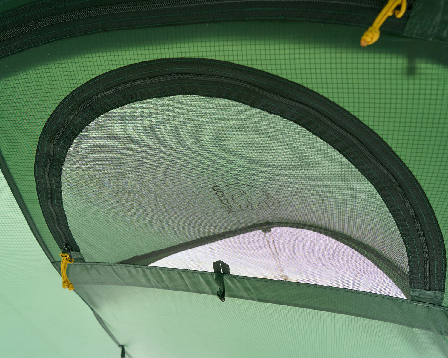 Oppland 2 SI (2.0) Telt - Deep Forest Green