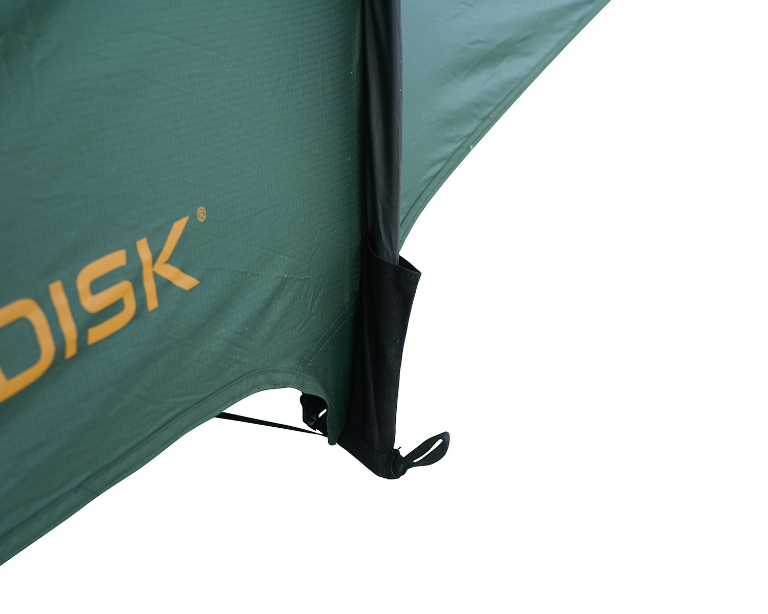 Oppland 2 SI (2.0) Tent - Deep Forest Green